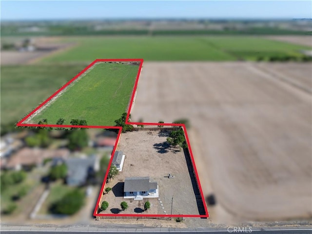 12337 W Main St, Turlock, CA 95380 - view of rural area