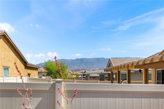 1536 Williamson, Beaumont, CA 92223 - mountain view