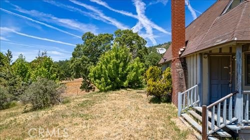 28921 Bear Valley Rd, Tehachapi, CA 93561 - view of yard