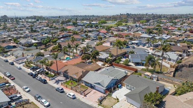 146 Padre Tullio Dr, San Ysidro, CA 92173 - aerial view of residential area