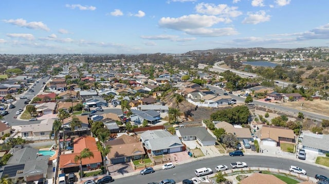 146 Padre Tullio Dr, San Ysidro, CA 92173 - aerial view of property's location featuring nearby suburban area