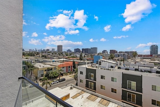 321 S Oxford Ave Unit 606, Los Angeles, CA 90020 - skyline view