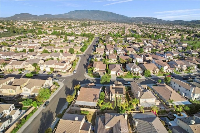 45614 Hawk Ct, Temecula, CA 92592 - view of property location with a mountainous background and nearby suburban area