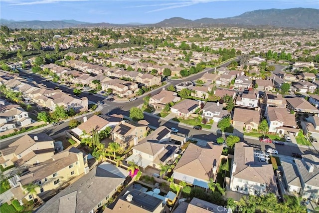 45614 Hawk Ct, Temecula, CA 92592 - view of property location featuring mountains and nearby suburban area