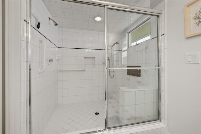 27 S La Senda Dr, Laguna Beach, CA 92651 - bathroom with a stall shower