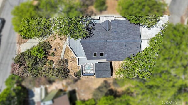 28720 Zion Dr, Lake Arrowhead, CA 92352 - view of subject property