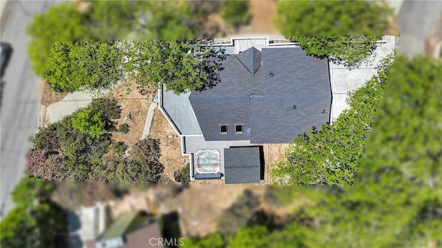 28720 Zion Dr, Lake Arrowhead, CA 92352 - view of subject property