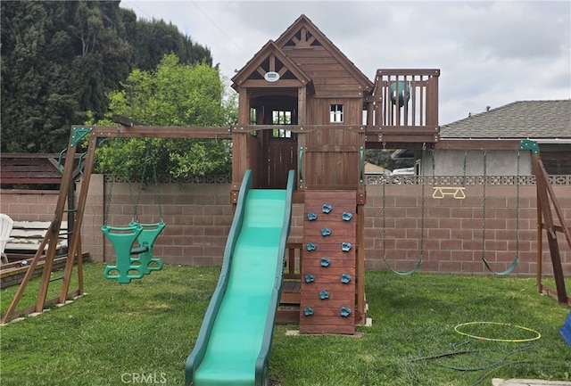 1840 W Southgate Ave, Fullerton, CA 92833 - view of playground