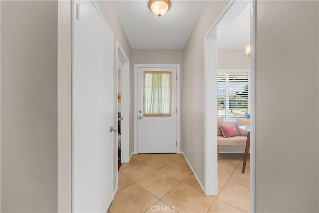 1840 W Southgate Ave, Fullerton, CA 92833 - entryway with light tile patterned floors and baseboards