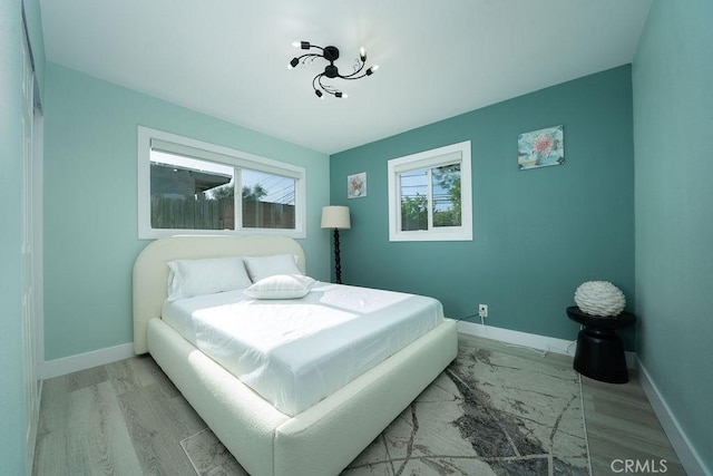 1405 W Saint Gertrude Pl, Santa Ana, CA 92704 - bedroom featuring baseboards