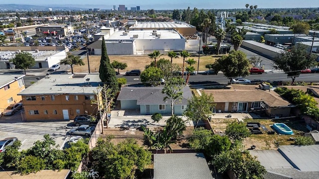 1405 W Saint Gertrude Pl, Santa Ana, CA 92704 - drone / aerial view