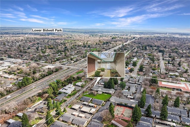 1125 Sheridan Ave Unit 68, Chico, CA 95926 - view of property location with nearby suburban area