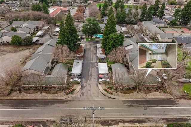 1125 Sheridan Ave Unit 68, Chico, CA 95926 - view of property location featuring nearby suburban area