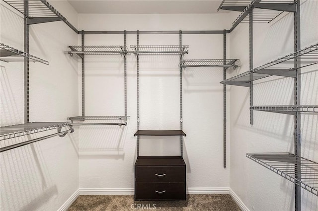 1125 Sheridan Ave Unit 68, Chico, CA 95926 - spacious closet featuring carpet floors