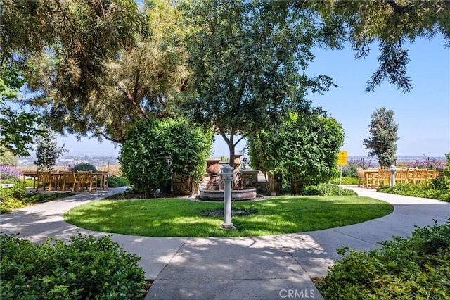 45 Brownstone Way, Aliso Viejo, CA 92656 - view of property's community with a yard