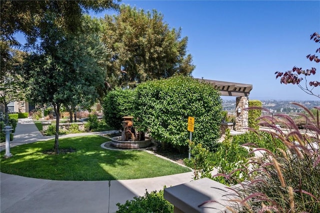 45 Brownstone Way, Aliso Viejo, CA 92656 - view of community with a yard