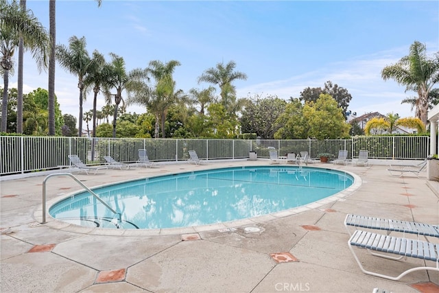 19431 Ranch Ln Unit 101, Huntington Beach, CA 92648 - community pool featuring a patio