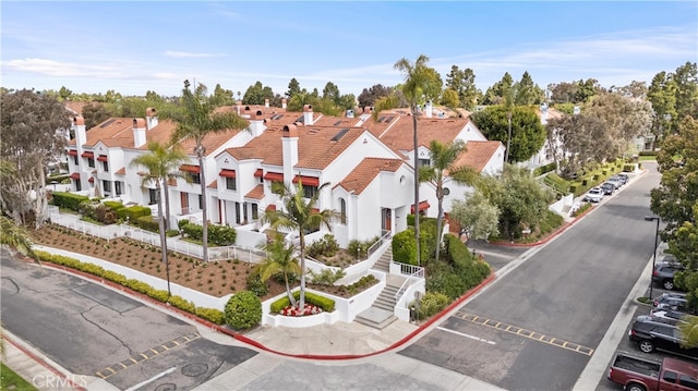 19431 Ranch Ln Unit 101, Huntington Beach, CA 92648 - aerial perspective of suburban area