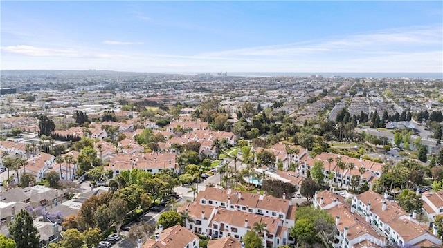 19431 Ranch Ln Unit 101, Huntington Beach, CA 92648 - aerial overview of property's location featuring nearby suburban area