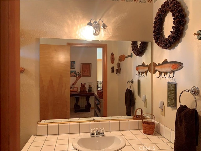 762 Esquimoux Dr, Green Valley Lake, CA 92341 - bathroom featuring vanity