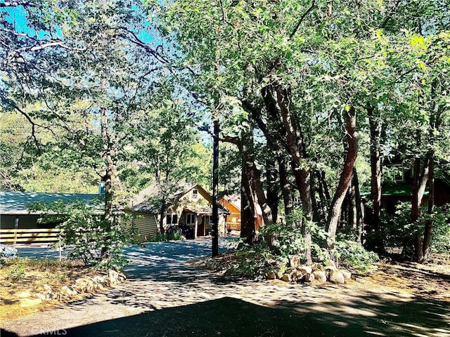 762 Esquimoux Dr, Green Valley Lake, CA 92341 - view of front of house