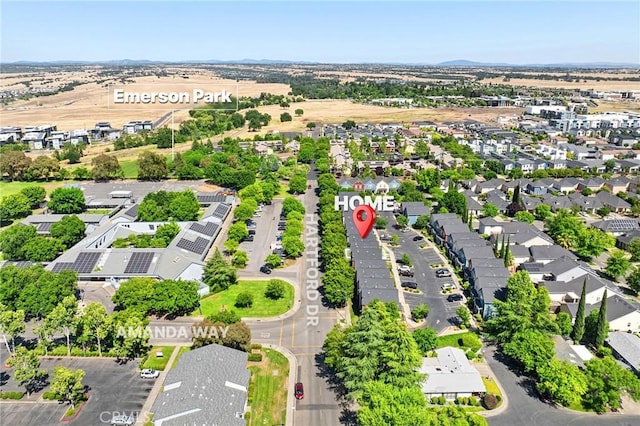 2099 Hartford Dr Unit 7, Chico, CA 95928 - aerial view of residential area
