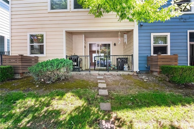2099 Hartford Dr Unit 7, Chico, CA 95928 - view of property entrance