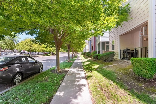 2099 Hartford Dr Unit 7, Chico, CA 95928 - view of yard