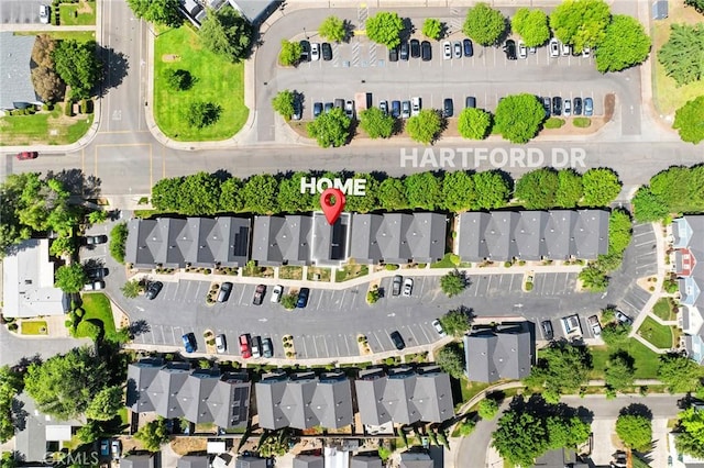 2099 Hartford Dr Unit 7, Chico, CA 95928 - aerial overview of property's location with nearby suburban area