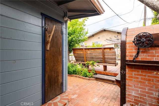 418 Tulare Ave, Morro Bay, CA 93442 - view of patio / terrace