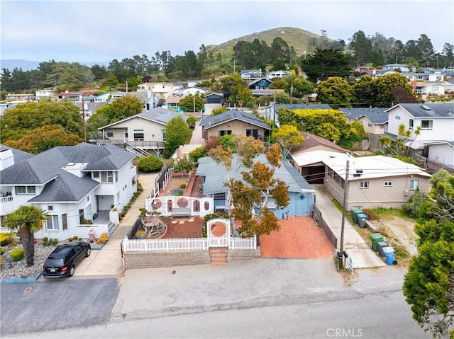 418 Tulare Ave, Morro Bay, CA 93442 - aerial perspective of suburban area