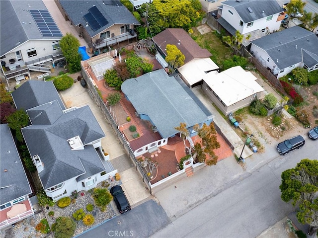 418 Tulare Ave, Morro Bay, CA 93442 - aerial perspective of suburban area