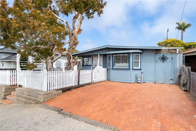 418 Tulare Ave, Morro Bay, CA 93442 - view of front of house