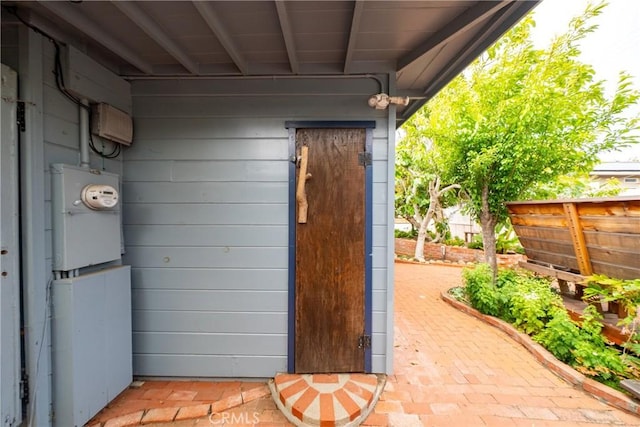 418 Tulare Ave, Morro Bay, CA 93442 - view of patio