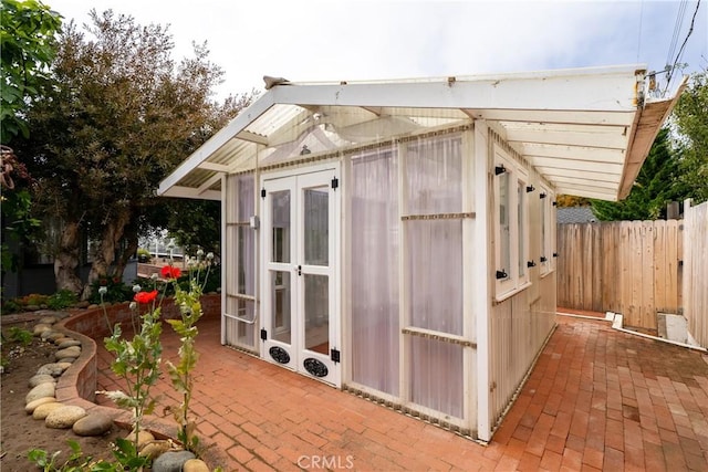 418 Tulare Ave, Morro Bay, CA 93442 - view of outbuilding