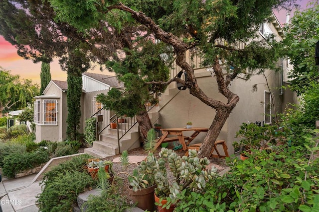 3349 Wood Ter, Los Angeles, CA 90027 - view of subject property