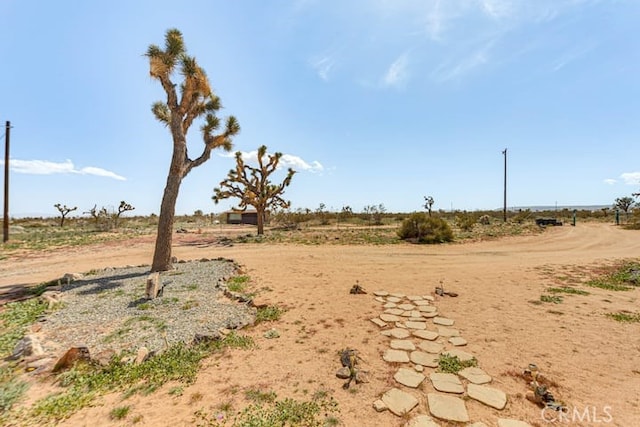 58725 Botkin Rd, Landers, CA 92285 - view of local wilderness featuring rural landscape