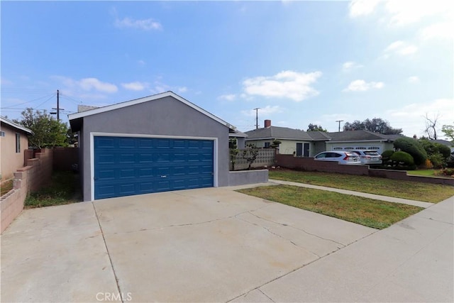 1023 W 186th St, Gardena, CA 90248 - ranch-style house featuring stucco siding
