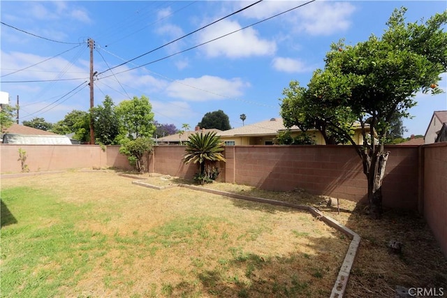 1023 W 186th St, Gardena, CA 90248 - view of yard