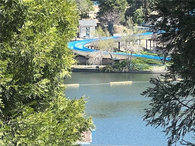 24141 Zell Ct, Crestline, CA 92325 - water view