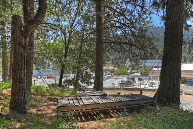 24141 Zell Ct, Crestline, CA 92325 - view of property's community featuring a water view