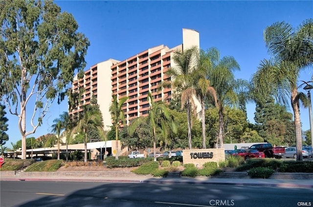 24055 Paseo Del Lago Unit 1206, Laguna Woods, CA 92637 - view of building exterior