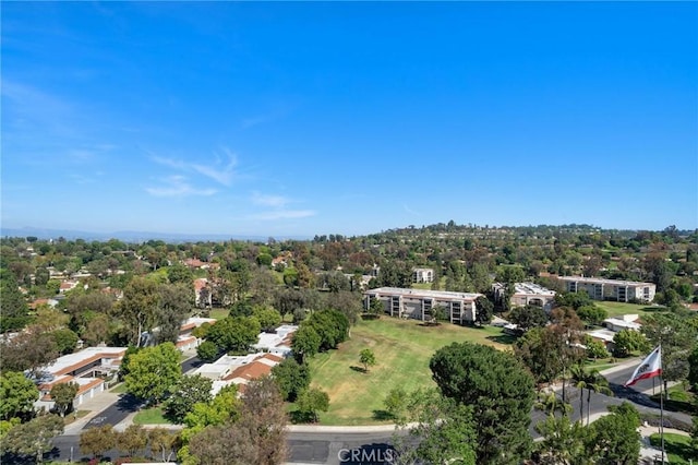 24055 Paseo Del Lago Unit 1206, Laguna Woods, CA 92637 - bird's eye view