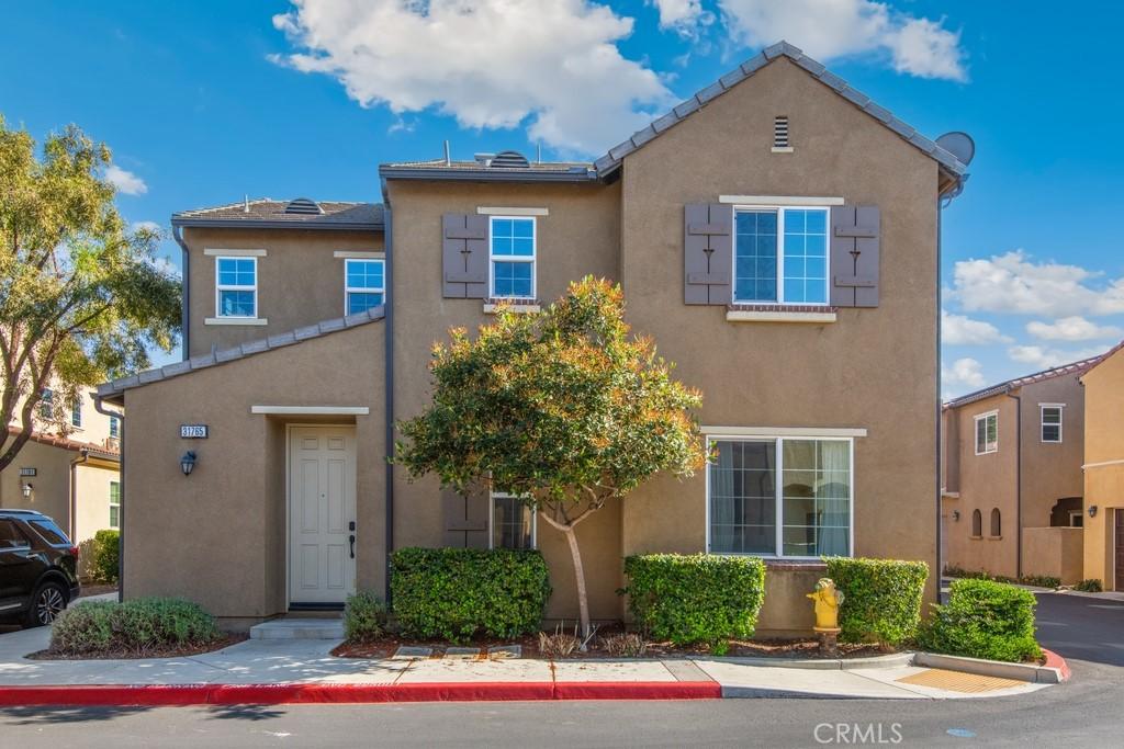 31765 Paseo Peonia, Murrieta, CA 92563 - view of property featuring stucco siding