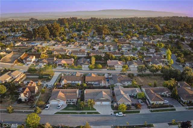 200 Cyclone St, Nipomo, CA 93444 - aerial view of property and surrounding area with nearby suburban area