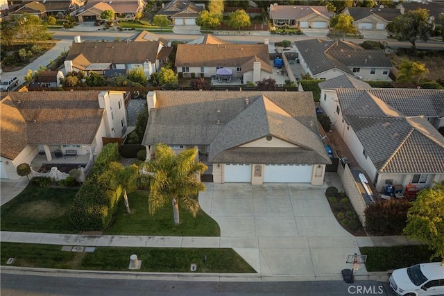200 Cyclone St, Nipomo, CA 93444 - aerial perspective of suburban area