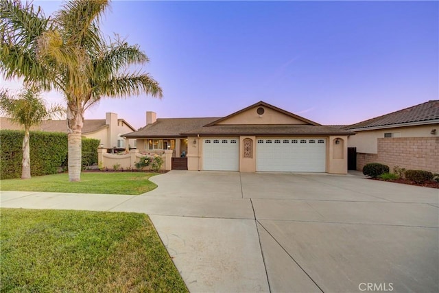 200 Cyclone St, Nipomo, CA 93444 - single story home with a garage, driveway, and stucco siding