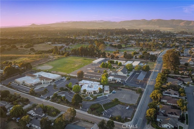 200 Cyclone St, Nipomo, CA 93444 - view of property location featuring mountains and nearby suburban area