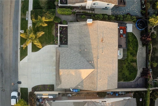 200 Cyclone St, Nipomo, CA 93444 - aerial view of property and surrounding area