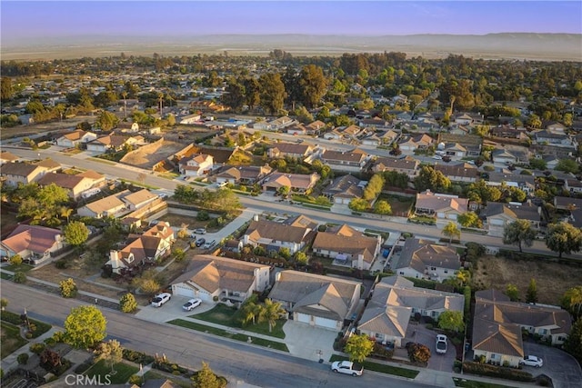 200 Cyclone St, Nipomo, CA 93444 - aerial view at dusk of a residential view
